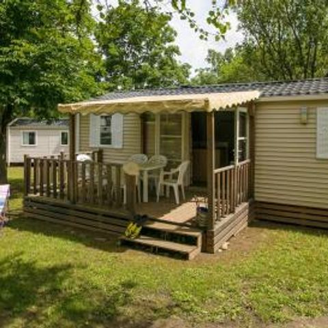 MOBILE HOME 4 people - Paradise