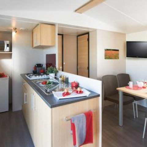 BUNGALOW 4 personnes - Paradise