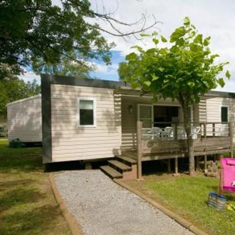 BUNGALOW 5 personnes - Diamond