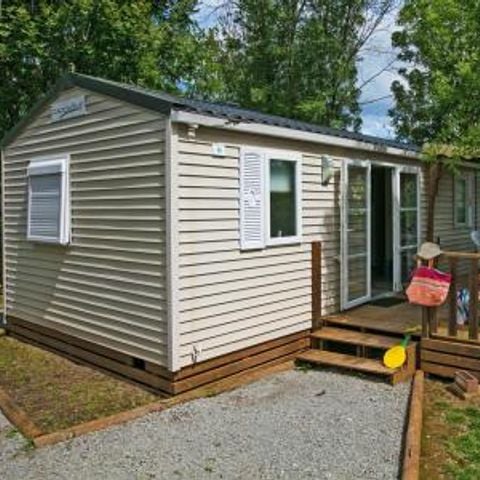 Mobile home 6 persons - Family