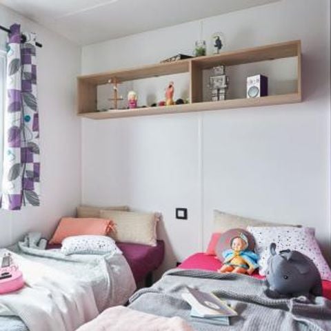 Mobile home 6 persons - Family