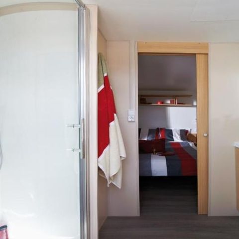 MOBILE HOME 5 people - DIAMOND air-conditioned SUNDAY