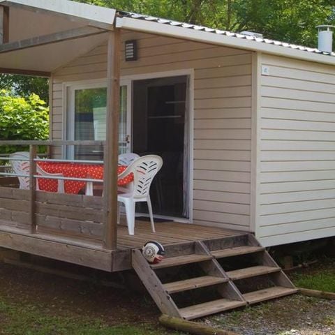 Mobilheim 4 Personen - COTTAGE SONNTAG