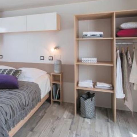 MOBILHOME 4 personas - PMR SÁBADO