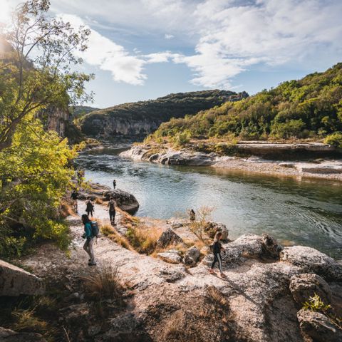 Camping Bel Air Camping Bel Air - Camping Ardeche - Image N°10