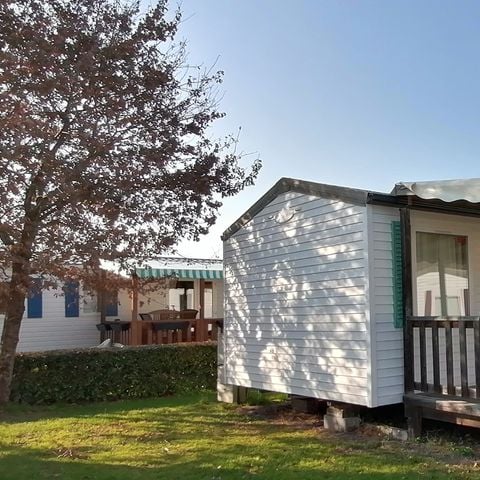 Mobilhome 2 personnes - Duo
