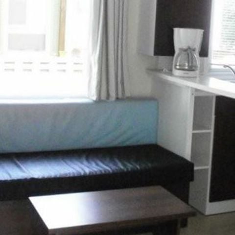 Mobilhome 6 personas - Alojamiento 4/6 personas