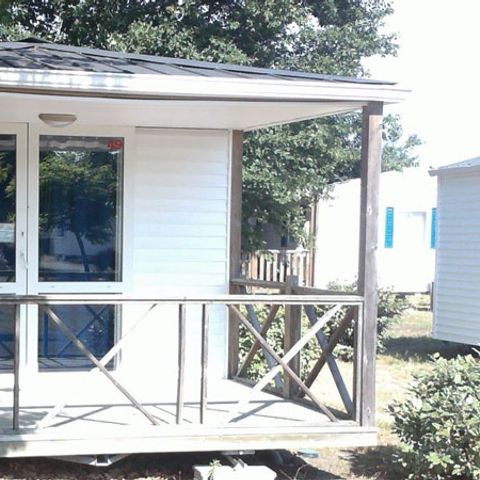 MOBILE HOME 4 people - Mobile home 4 persons