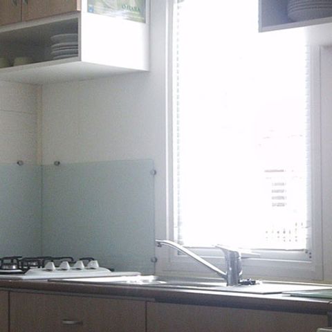 MOBILE HOME 4 people - Mobile home 4 persons