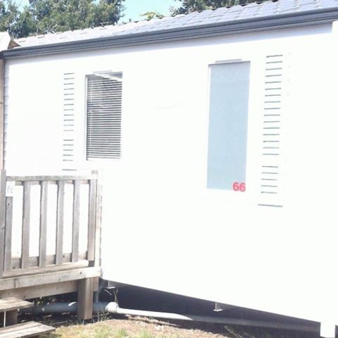 Stacaravan 4 personen - Stacaravan 4 personen