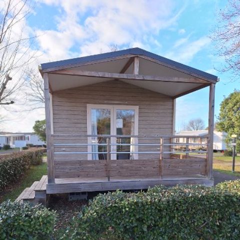 MOBILE HOME 4 people - CLIM - TV