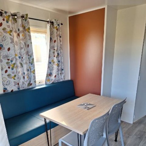 CASA MOBILE 4 persone - CLIM - TV