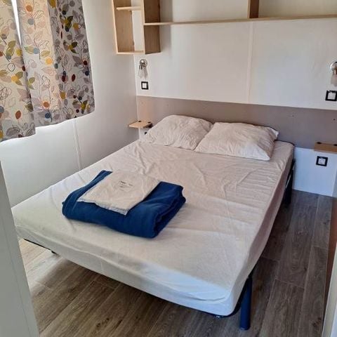 Mobilheim 4 Personen - CLIM - TV