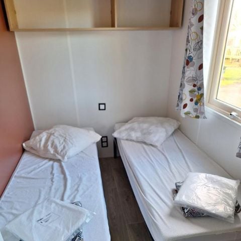 MOBILHOME 4 personnes - CLIM - TV