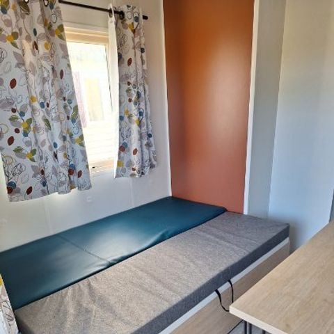 MOBILHOME 6 personnes - CLIM - TV