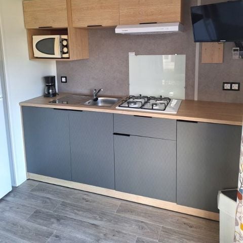 BUNGALOW 6 personnes - CLIM - TV