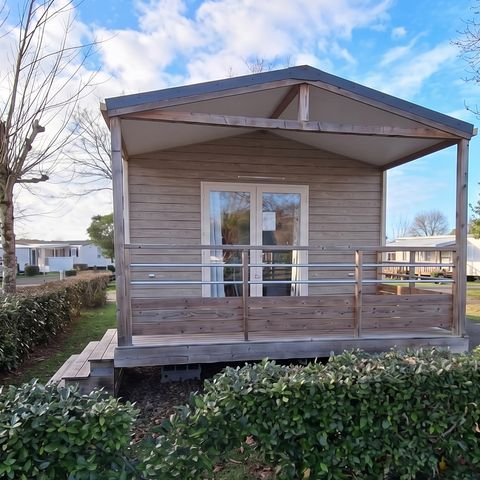 Mobile home 4 persons - CLIM - TV