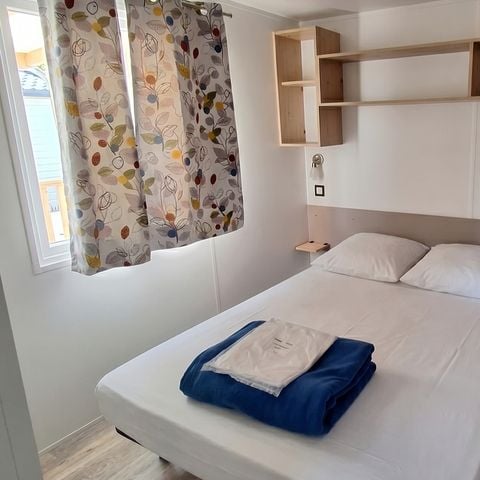 CASA MOBILE 4 persone - CLIM - TV