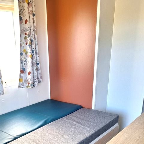 MOBILE HOME 6 people - CLIM - TV