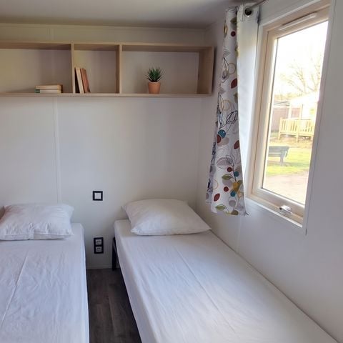 MOBILE HOME 6 people - CLIM - TV