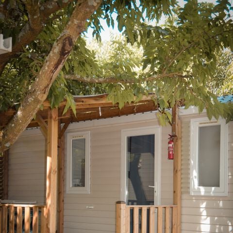 CASA MOBILE 4 persone - Classico 24m²- 2CH