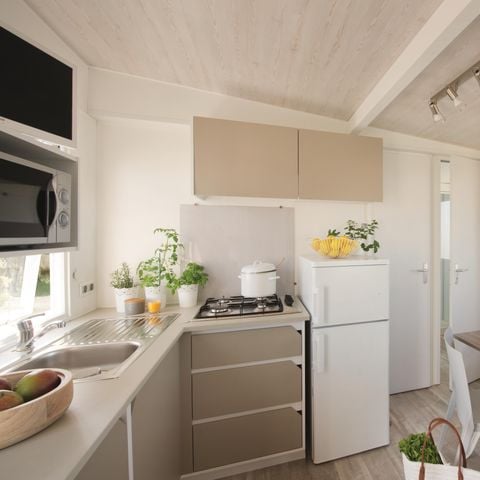CASA MOBILE 4 persone - Classico 24m²- 2CH