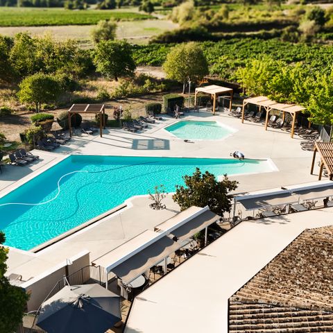 Camping Lou Rouchetou - Camping Ardèche