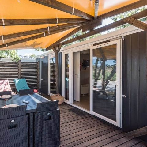 MOBILE HOME 6 people - Prestige 6 pers. 3 bedrooms.