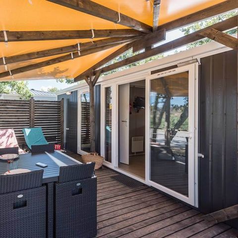 Mobile home 4 persons - Prestige Premium 4 pers. 2 bdrms.