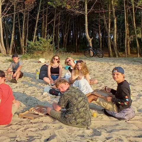 Camping le Bimbo Camping le Bimbo - Camping Landes - Image N°20