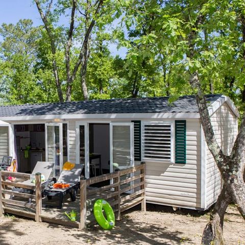 MOBILE HOME 6 people - Prestige 6 pers. 3 bedrooms