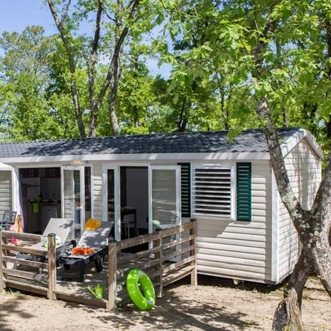 Mobile home 6 persons - Prestige 6 pers. 3 bedrooms