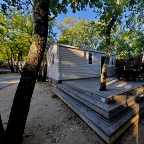 MOBILHOME 4 personas - Confort Luna 4 pers. 2 bdrms