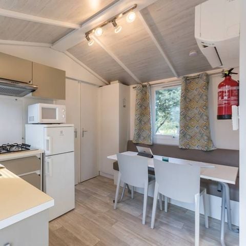 Mobile home 4 persons - Confort Moon 4 pers. 2 bdrms