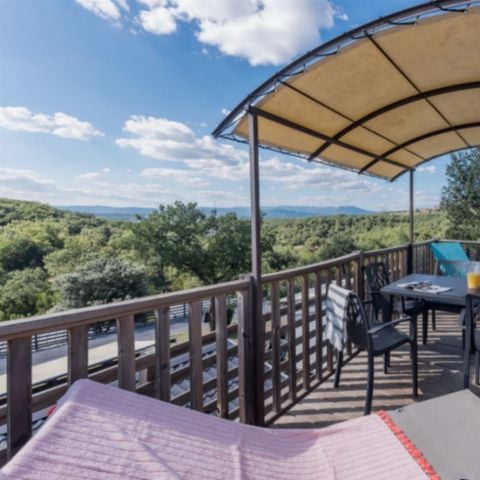 Mobile home 6 persons - Prestige 4/6 pers. 2 bdrms