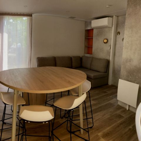 CASA MOBILE 4 persone - Prestigioso Key West 4 pers. 2 camere da letto.