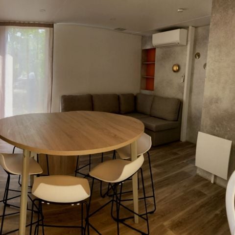 Mobile home 4 persons - Prestige Key West 4 pers. 2 bdrms.