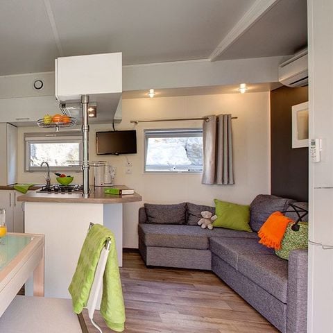 Mobile home 5 persons - Prestige Taos 5 pers. 2 bdrms.