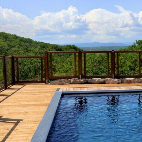 CASA MOBILE 12 persone - Le Patio 12 pers. - 6 camere