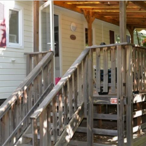 Mobile home 6 persons - MH3 Air-conditioned 31 sqm