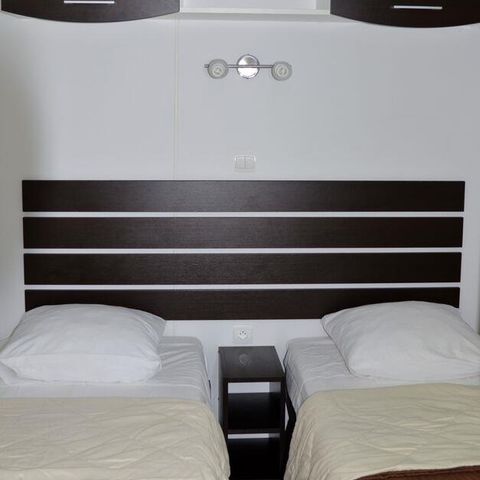 MOBILE HOME 6 people - MH2 28 m² Air-conditioned