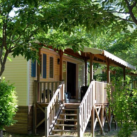 MOBILE HOME 6 people - MH2 28 m² Air-conditioned