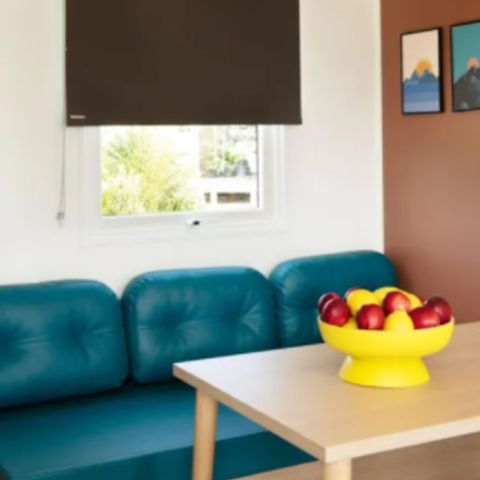 Stacaravan 4 personen - MH2 23 m² Airconditioning