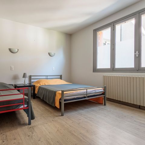 Country house 8 persons - Gîte Les Oliviers 80m² Premium (2bed - 8pers) + LV + Terrace + Garden