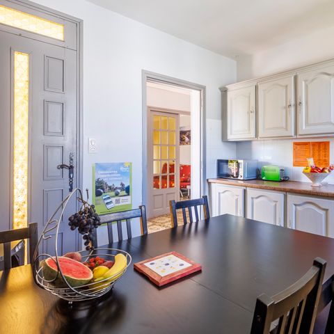 LANDHAUS 8 Personen - Ferienhaus Les Oliviers 80m² Premium (2Zi - 8Pers) + LV + Terrasse + Garten