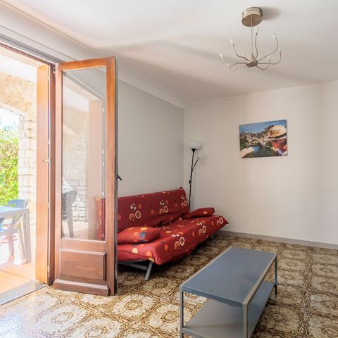 CASA DE CAMPO 8 personas - Casa Rural Les Oliviers 80m² Premium (2bed - 8pers) + LV + Terraza + Jardín