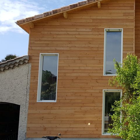 Country house 15 persons - Gîte La Villa 200m² Premium (5bed - 15pers) + LV + Terrace + Garden