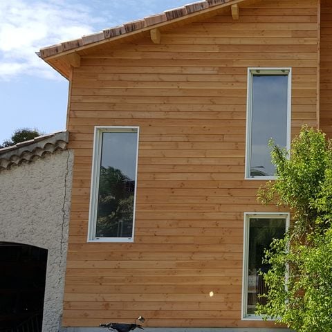 GÎTE 15 personnes - Gîte La Villa 200m² Premium (5ch - 15pers) + LV + Terrasse + Jardin