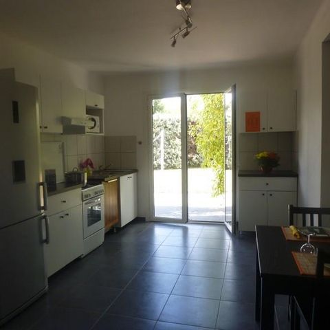 COUNTRY HOUSE 15 people - Gîte La Villa 200m² Premium (5bed - 15pers) + LV + Terrace + Garden