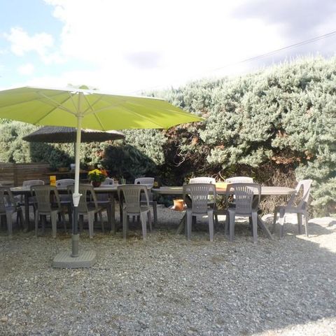 COUNTRY HOUSE 15 people - Gîte La Villa 200m² Premium (5bed - 15pers) + LV + Terrace + Garden